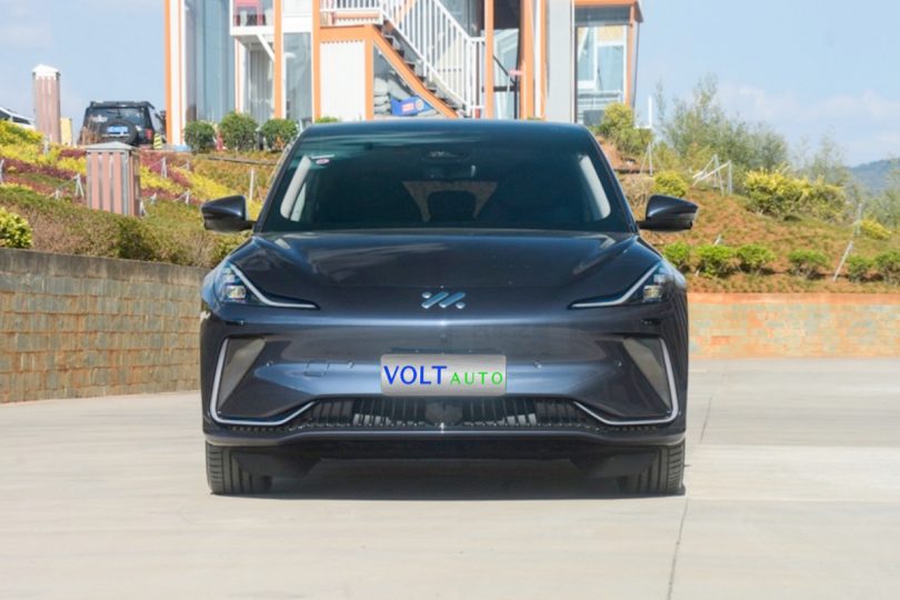 Електромобіль IM LS7 - фото thumbnail 1