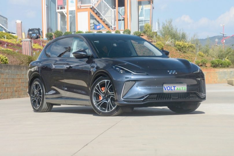 Електромобіль IM LS7 - фото thumbnail 1