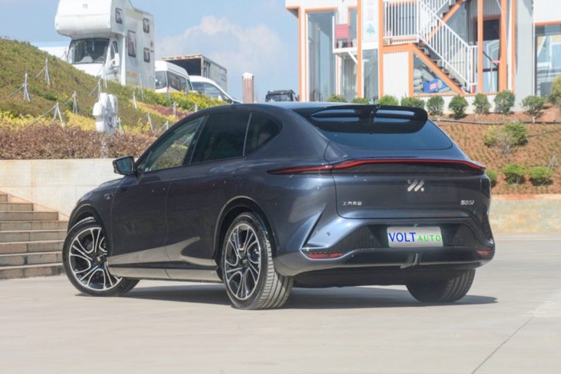 Електромобіль IM LS7 - фото thumbnail 1