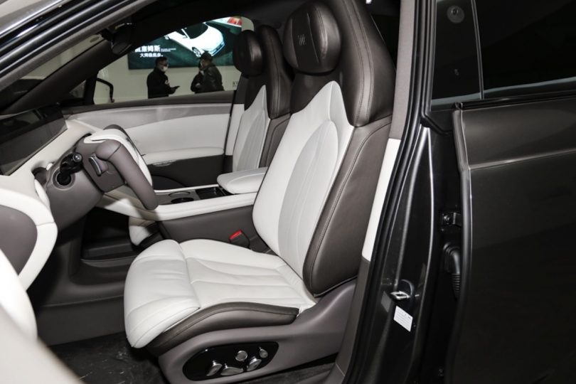 Електромобіль IM LS7 - фото thumbnail 1