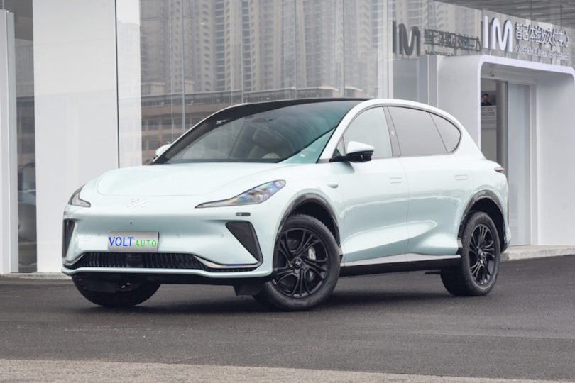 Електромобіль IM LS7 - фото thumbnail 1