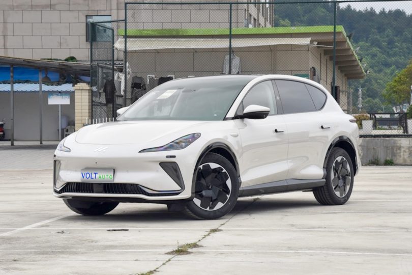 Електромобіль IM LS7 - фото thumbnail 1