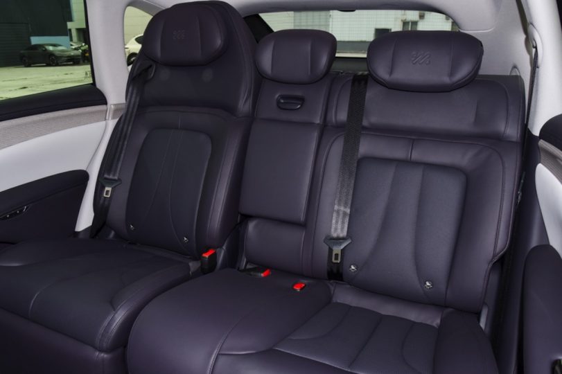 Електромобіль IM LS7 - фото thumbnail 1