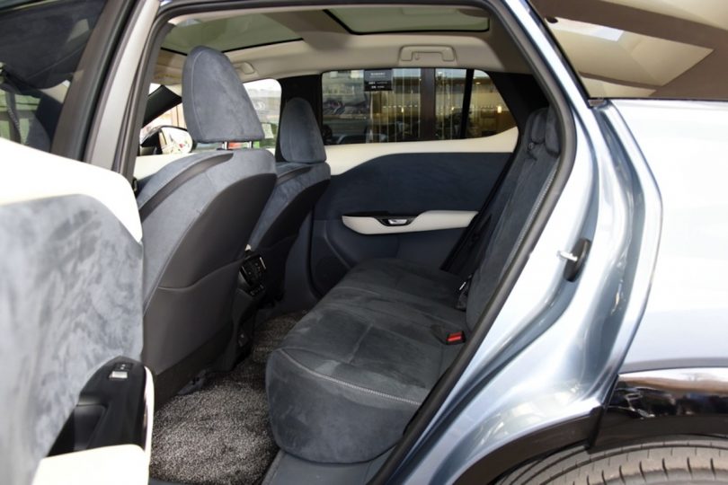 Електромобіль Lexus RZ - фото thumbnail 1