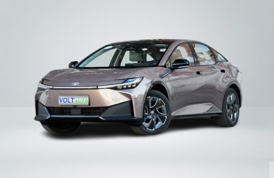 Електромобіль Toyota bz3