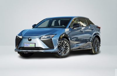 Електромобіль Lexus RZ