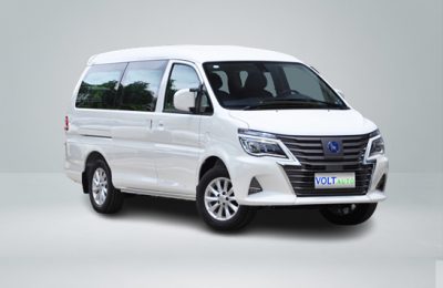 Електромобіль Dongfeng M5