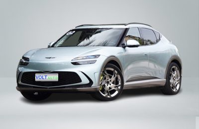 Електромобіль Genesis GV60