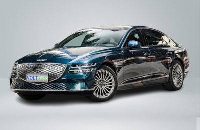 Електромобіль Genesis G80
