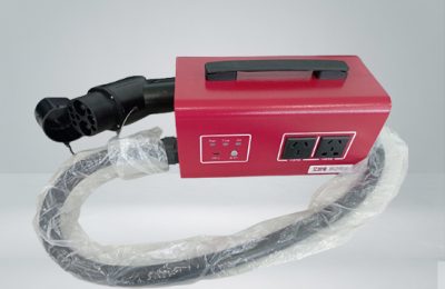 Пристрій для віддачі електроенергії