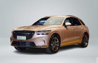 Електромобіль Genesis GV70