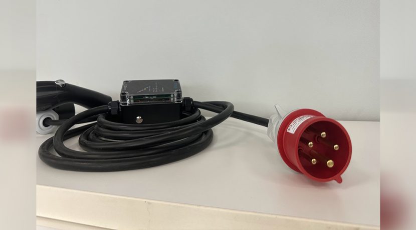 Зарядна станція EVEUS 7 кВт - фото thumbnail 1