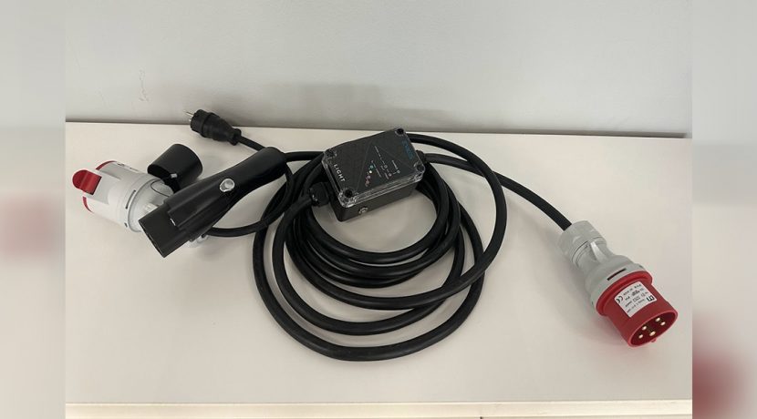 Зарядна станція EVEUS 7 кВт - фото thumbnail 1