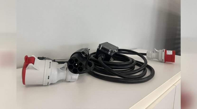 Зарядна станція EVEUS 7 кВт - фото thumbnail 1