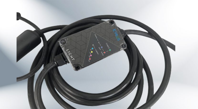 Зарядна станція EVEUS 7 кВт - фото thumbnail 1