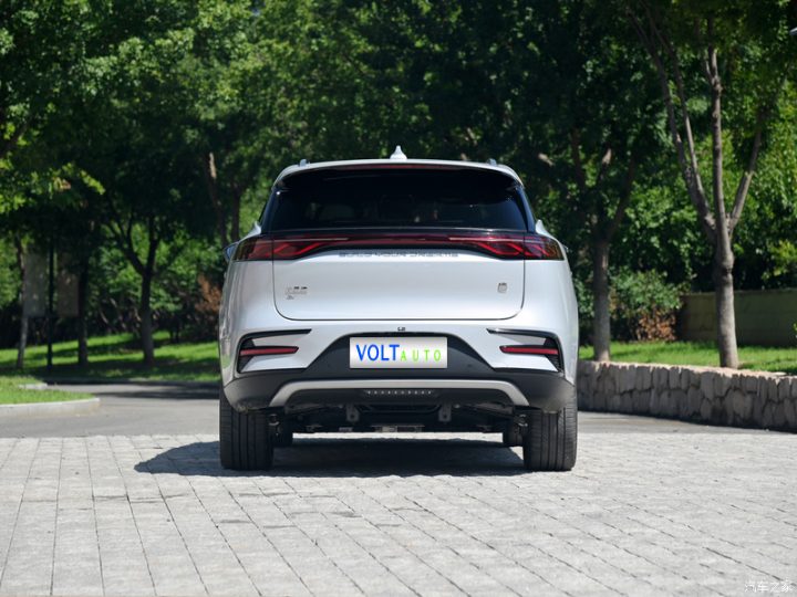 Електромобіль BYD Tang - фото thumbnail 1