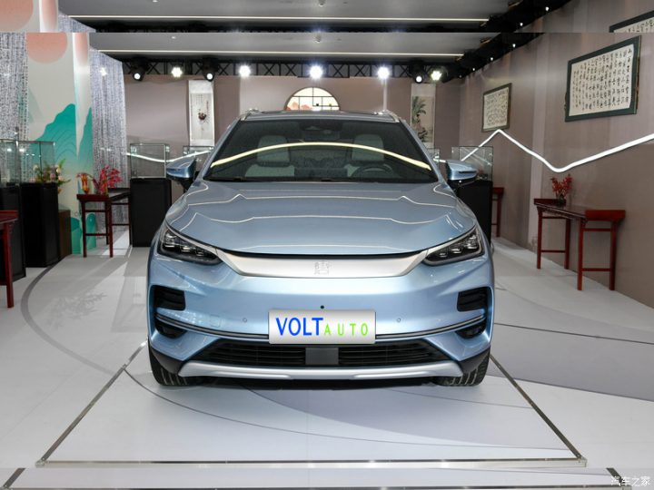 Електромобіль BYD Tang - фото thumbnail 1