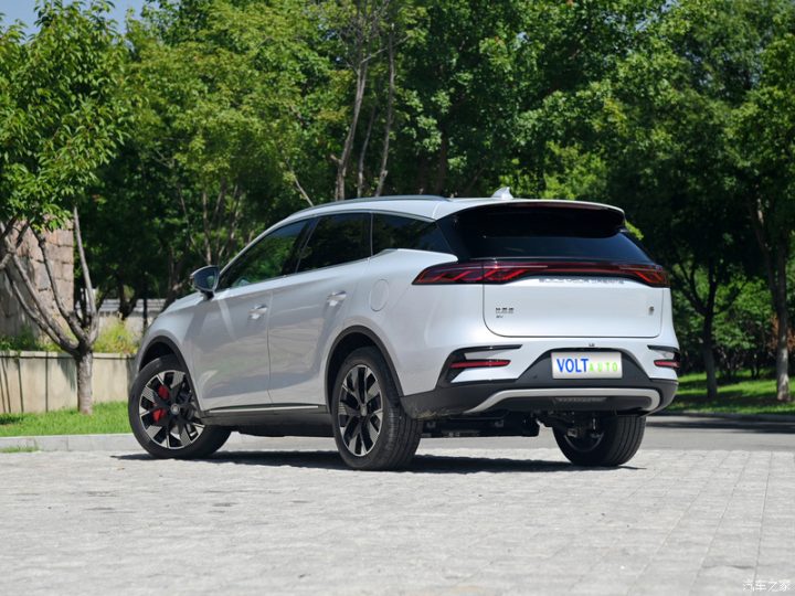 Електромобіль BYD Tang - фото thumbnail 1