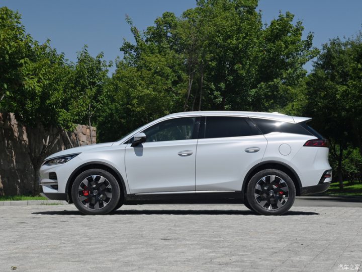 Електромобіль BYD Tang - фото thumbnail 1