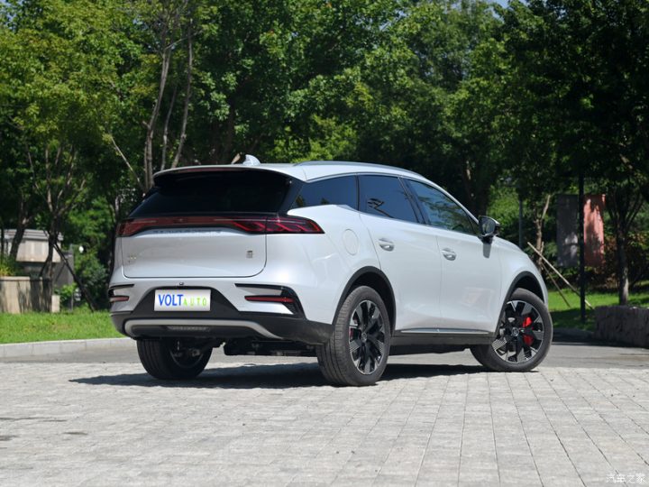 Електромобіль BYD Tang - фото thumbnail 1