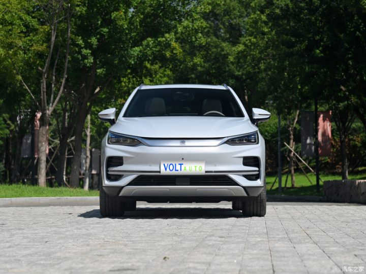 Електромобіль BYD Tang - фото thumbnail 1