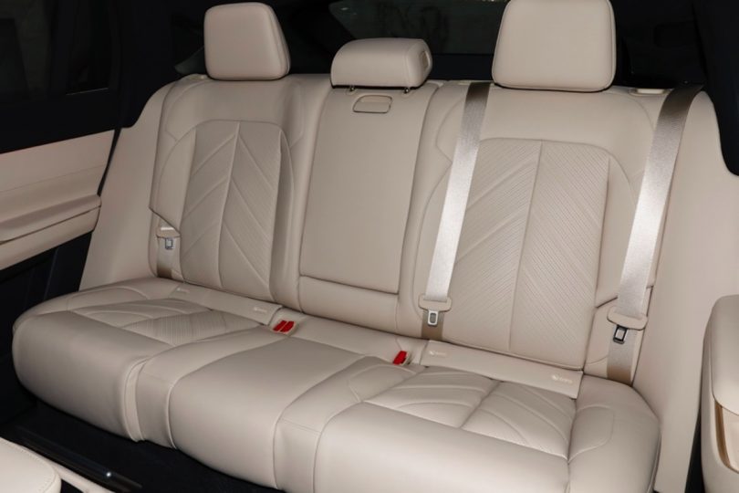 Електромобіль Nio EC7 Електромобіль Nio EC7 - фото thumbnail 1