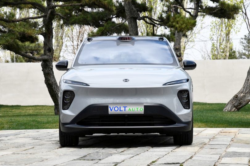 Електромобіль Nio EC7 Електромобіль Nio EC7 - фото thumbnail 1