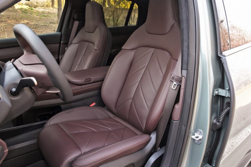 Електромобіль Nio EC7 Електромобіль Nio EC7 - фото thumbnail 1