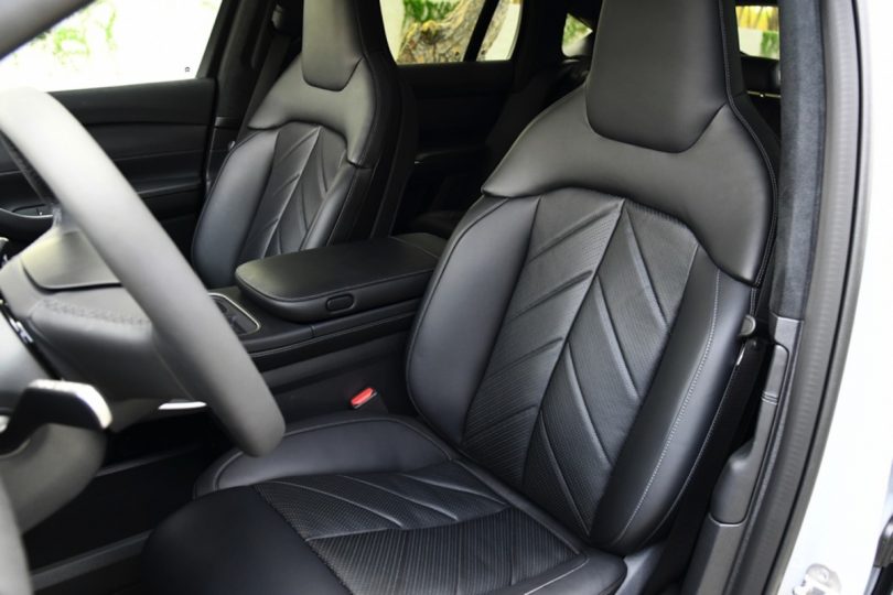 Електромобіль Nio EC7 Електромобіль Nio EC7 - фото thumbnail 1