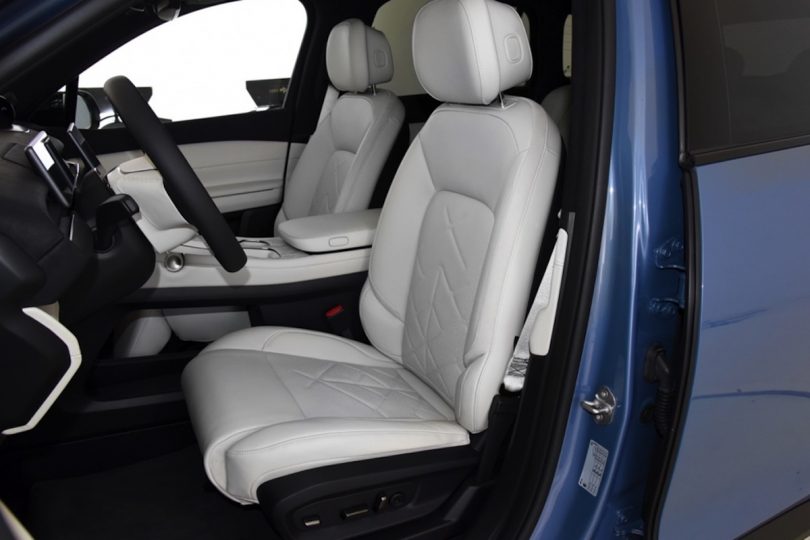 Електромобіль Nio ES7 Електромобіль Nio ES7 - фото thumbnail 1