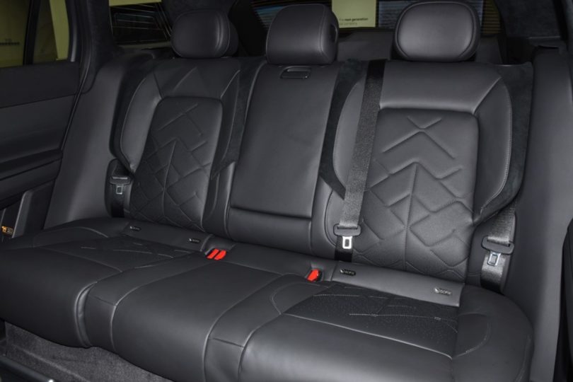 Електромобіль Nio ES7 Електромобіль Nio ES7 - фото thumbnail 1