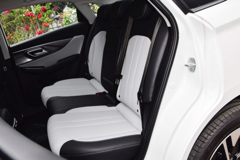 Електромобіль BAIC EU5 Plus - фото thumbnail 1