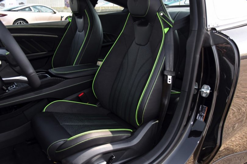 Електромобіль Neta GT Електромобіль Neta GT - фото thumbnail 1