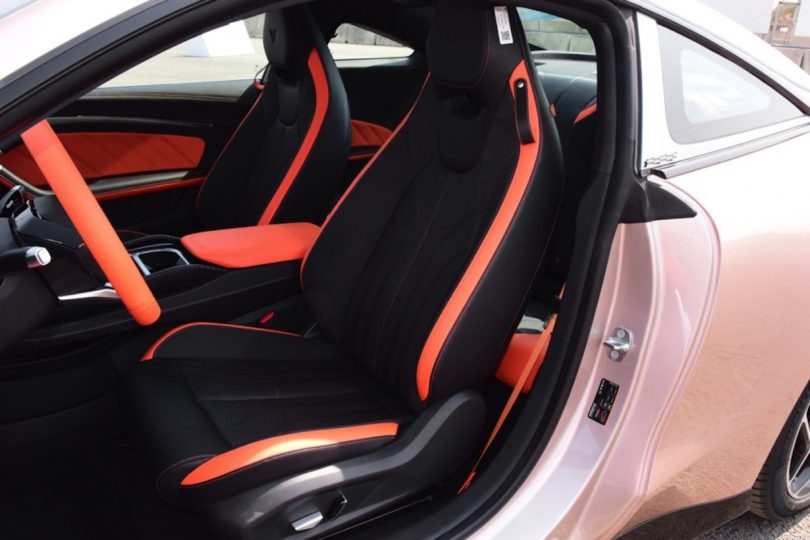 Електромобіль Neta GT Електромобіль Neta GT - фото thumbnail 1