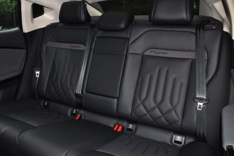 Електромобіль GAC Aion Hyper GT - фото thumbnail 1