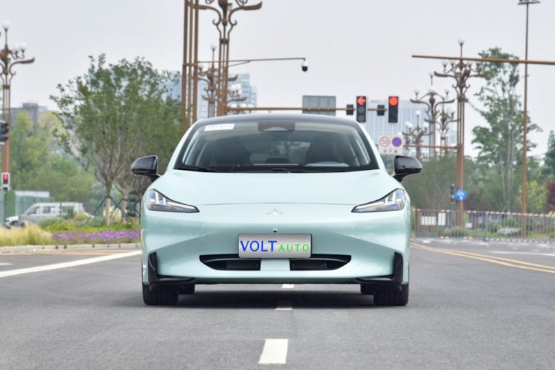 Електромобіль GAC Aion Hyper GT - фото thumbnail 1