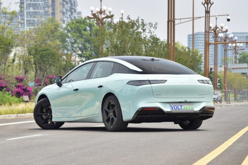 Електромобіль GAC Aion Hyper GT - фото thumbnail 1