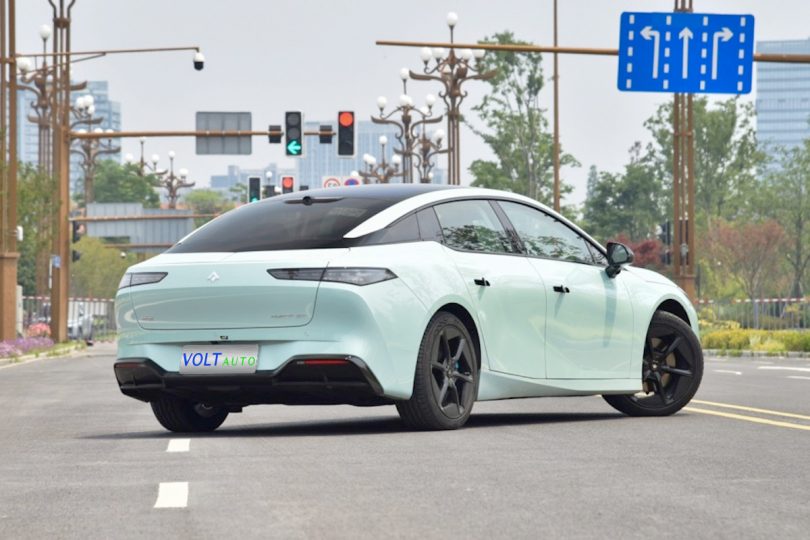 Електромобіль GAC Aion Hyper GT - фото thumbnail 1