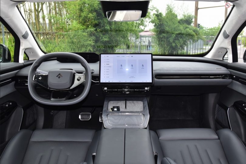 Електромобіль GAC Aion Hyper GT - фото thumbnail 1