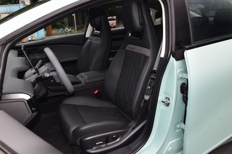 Електромобіль GAC Aion Hyper GT - фото thumbnail 1