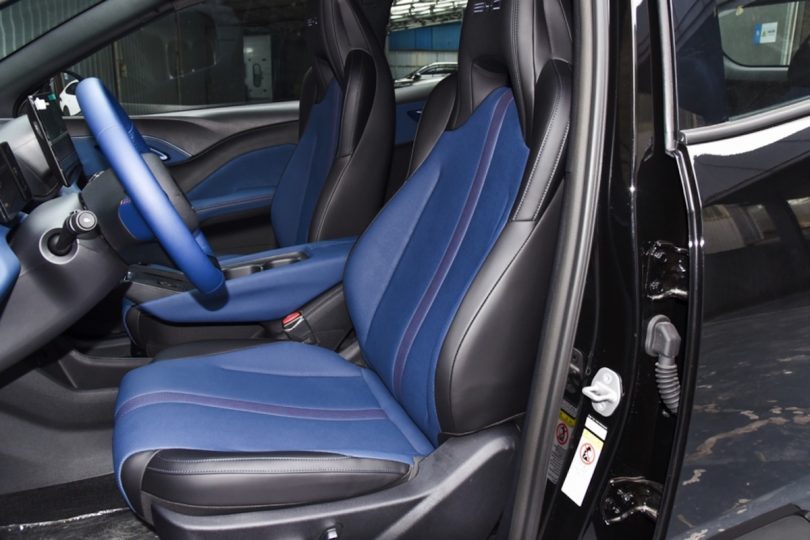 Електромобіль BYD Seagull Електромобіль BYD Seagull - фото thumbnail 1