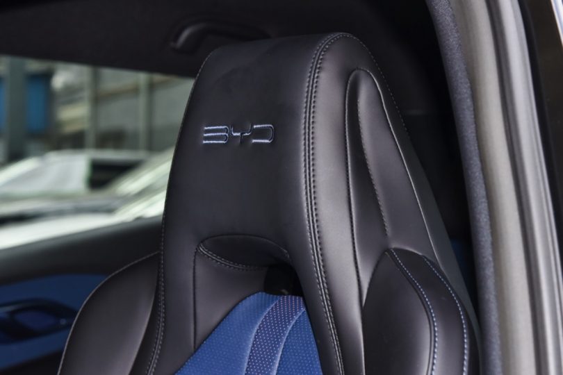 Електромобіль BYD Seagull Електромобіль BYD Seagull - фото thumbnail 1