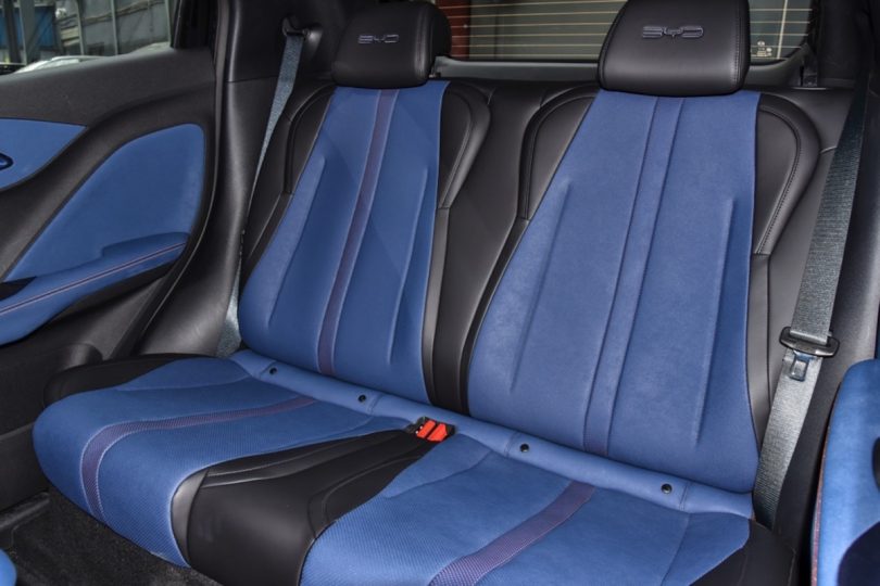 Електромобіль BYD Seagull Електромобіль BYD Seagull - фото thumbnail 1