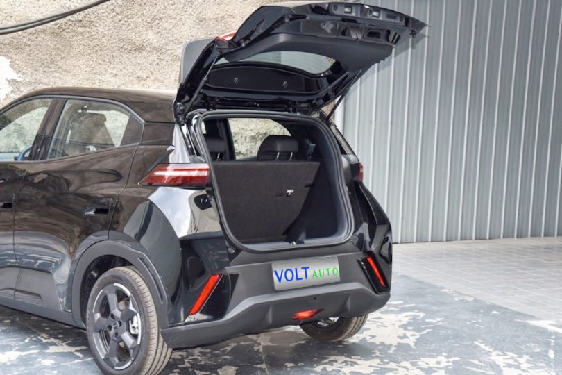 Електромобіль BYD Seagull Електромобіль BYD Seagull - фото thumbnail 1