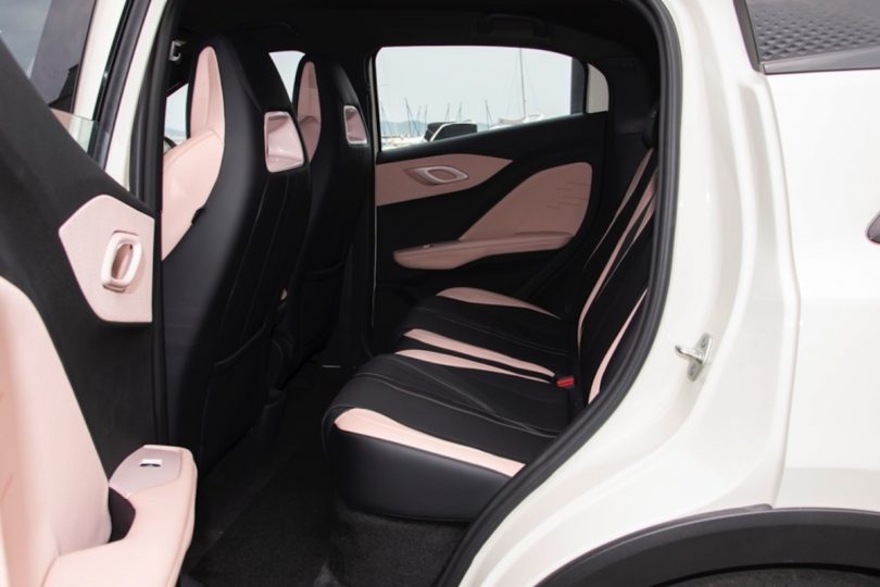 Електромобіль BYD Seagull Електромобіль BYD Seagull - фото thumbnail 1