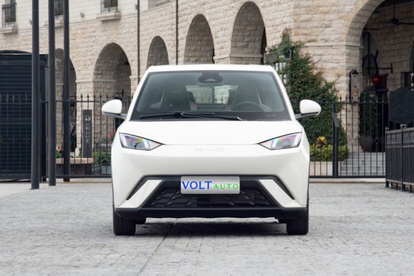 Електромобіль BYD Seagull Електромобіль BYD Seagull - фото thumbnail 1