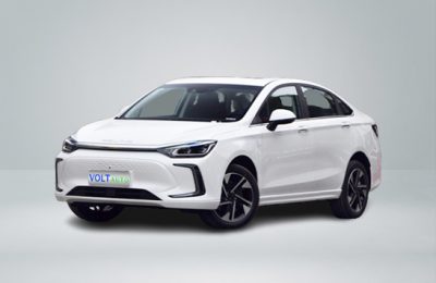 Електромобіль BAIC EU5 Plus