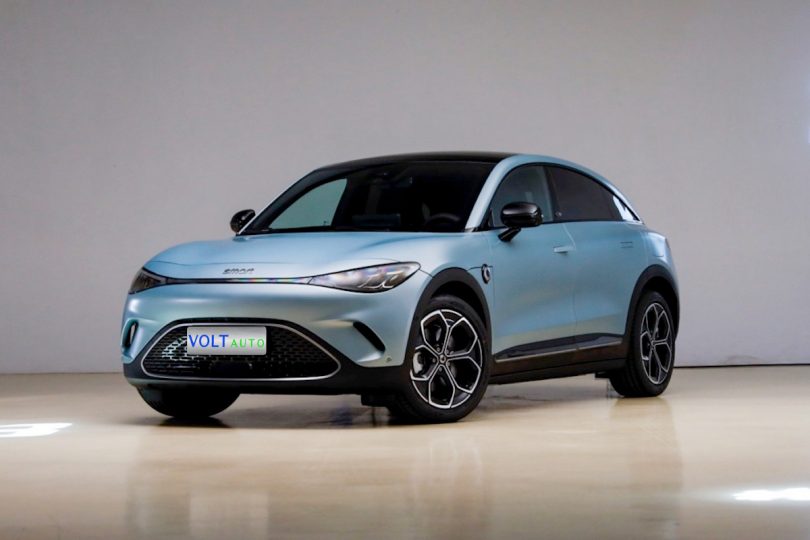 Електромобіль Smart #3 - фото thumbnail 1