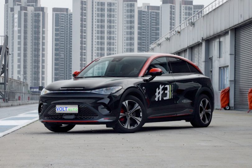 Електромобіль Smart #3 - фото thumbnail 1