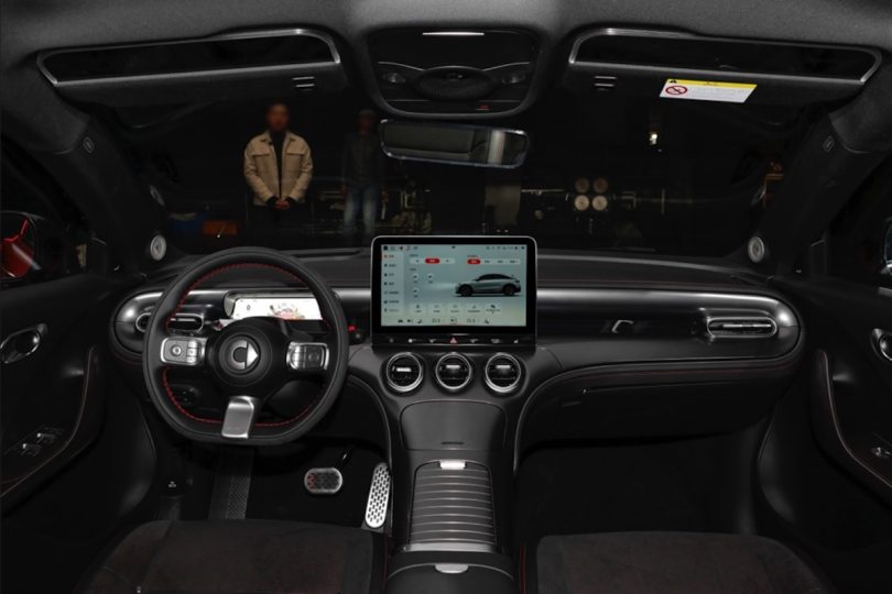 Електромобіль Smart #3 - фото thumbnail 1